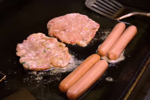 Ham Sausage